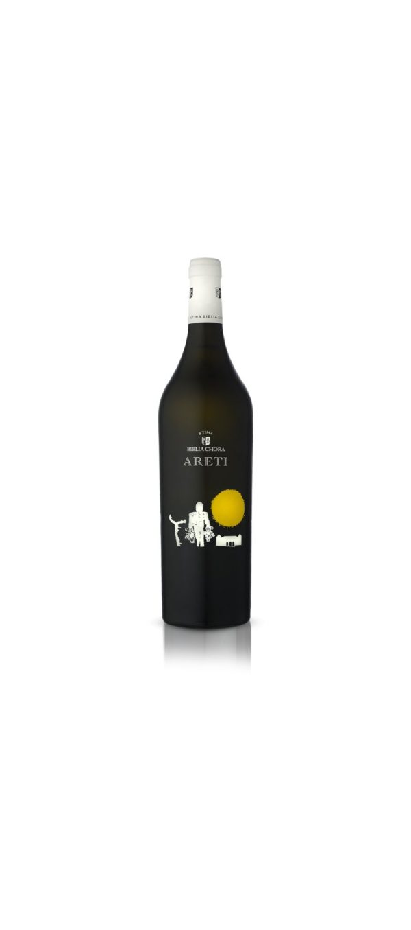 ARETI WHITE 2022, BIBLIA CHORA ESTATE