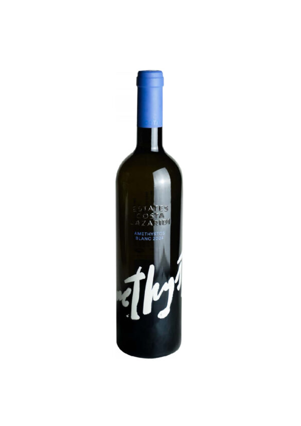 AMETHYSTOS WHITE, DOMAINE COSTA LAZARIDI