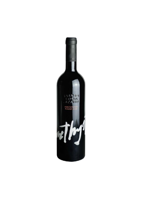AMETHYSTOS RED, DOMAINE COSTA LAZARIDI