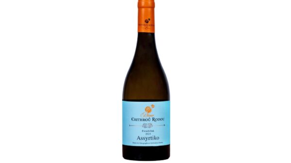 Assyrtiko 2023, Ktima Erithrou Rodou