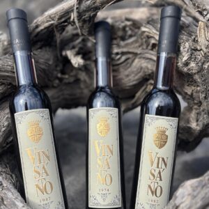 "Heritage" Vinsanto, Argyros Estate